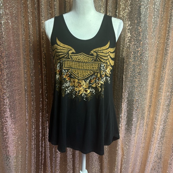 Harley-Davidson Tops - NWT Harley Davidson Authentic Tank